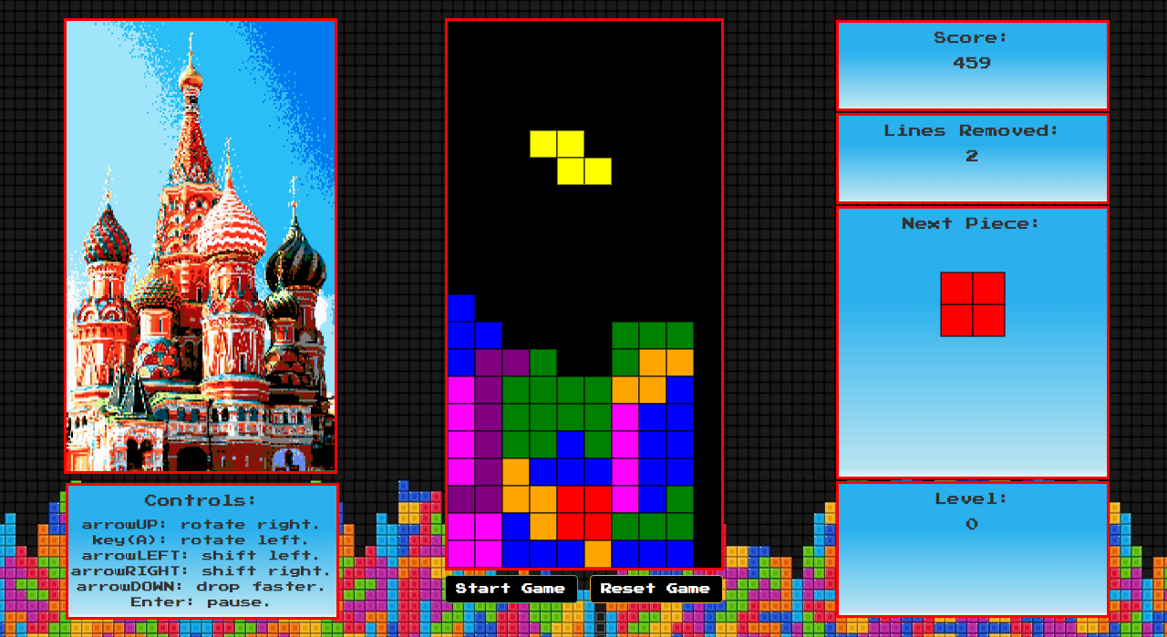 Textris Screen Capture